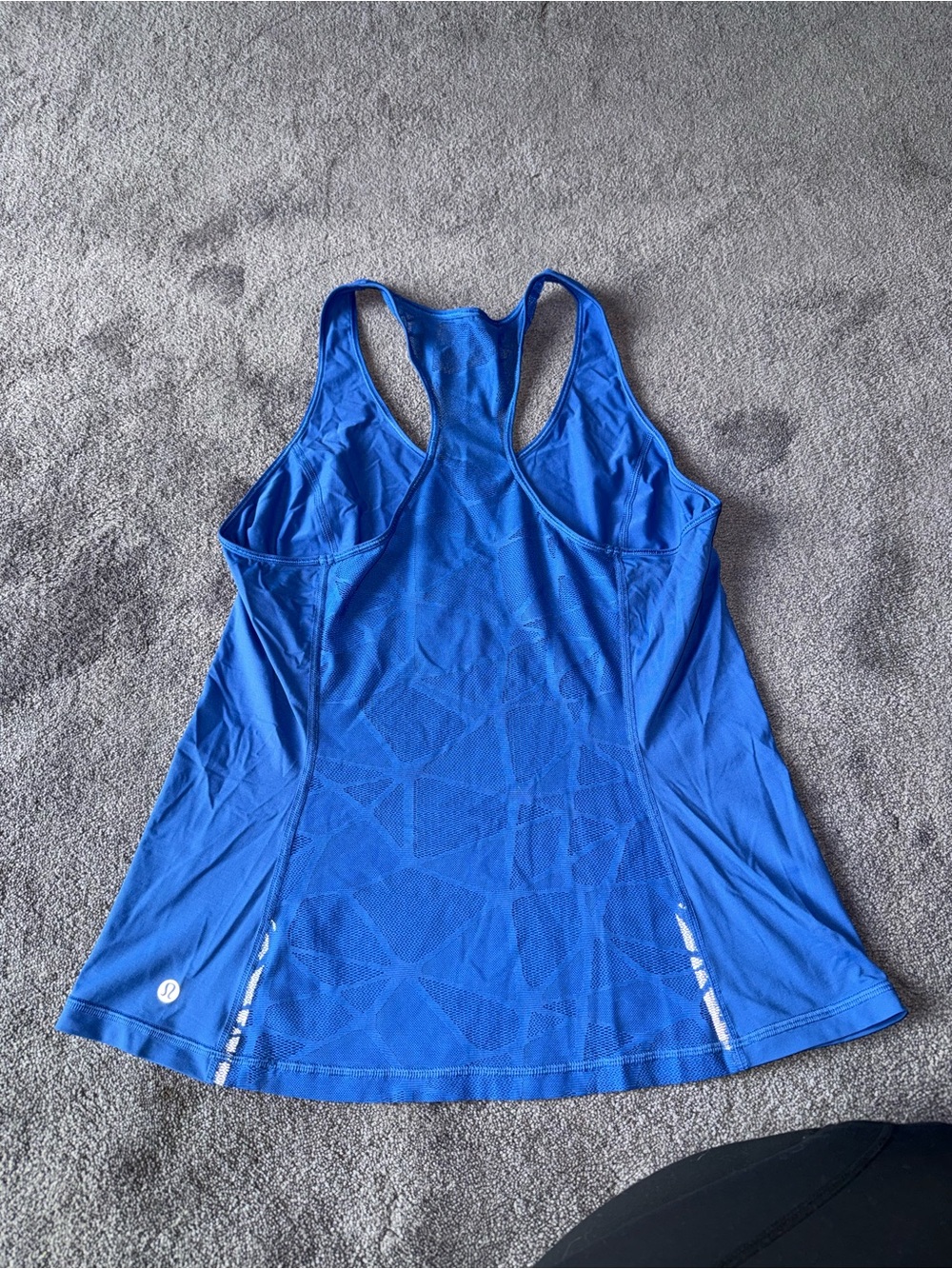 LULU LEMON Racerback Tank Top